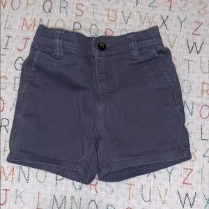 Janie and Jack cotton stretch shorts